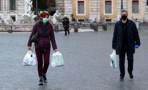 Nga sot Italia ne gjysme karantine: Gjithcka mbyllur pas ores 18:00